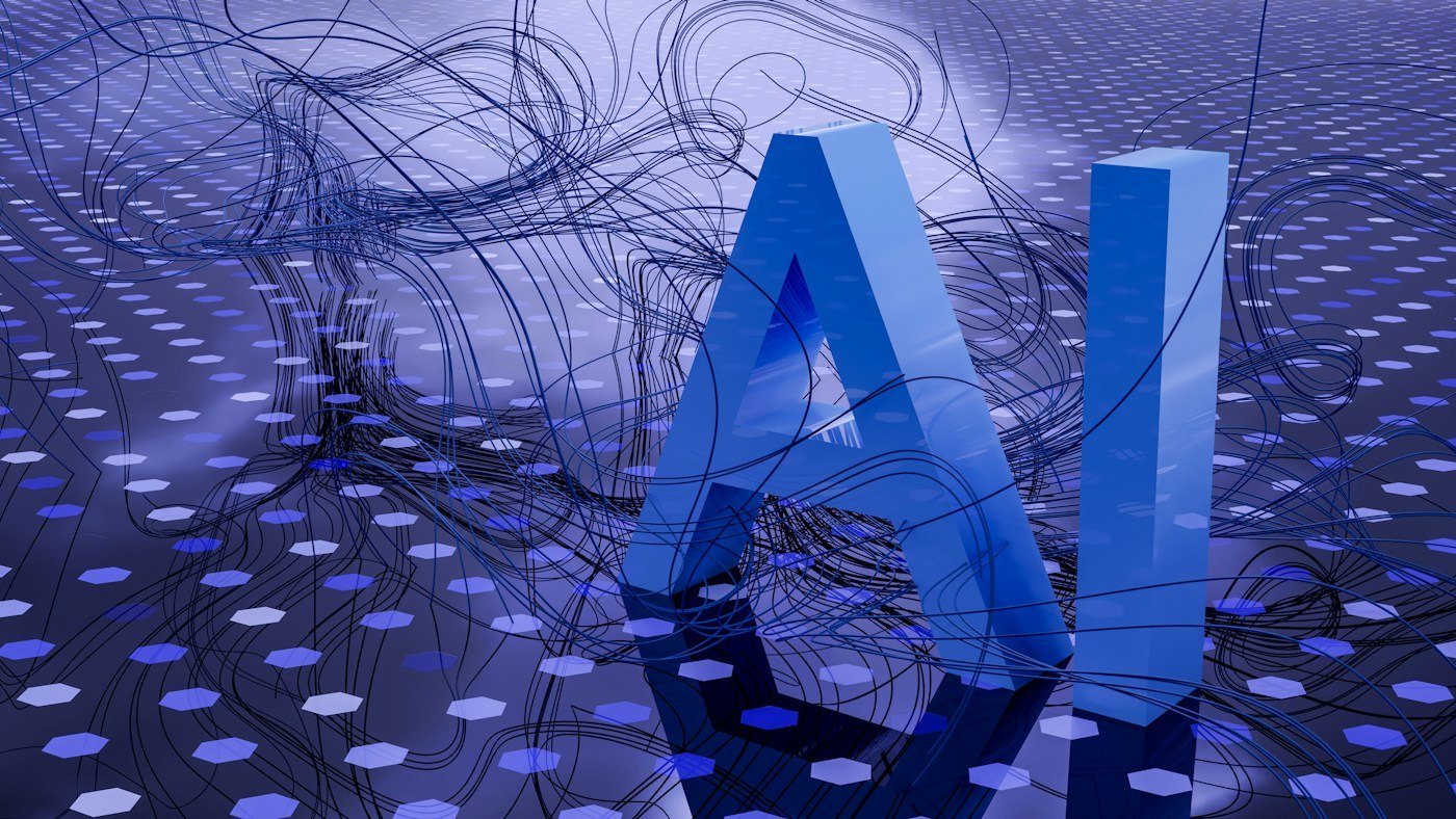 Inteligencia artificial, imagen representativa de transformación empresarial