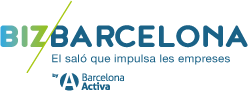 Identidad oficial de Bizbarcelona 2026