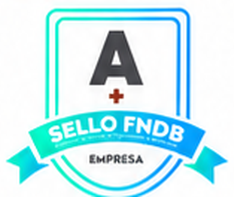 Sello FNDB Nivel A+