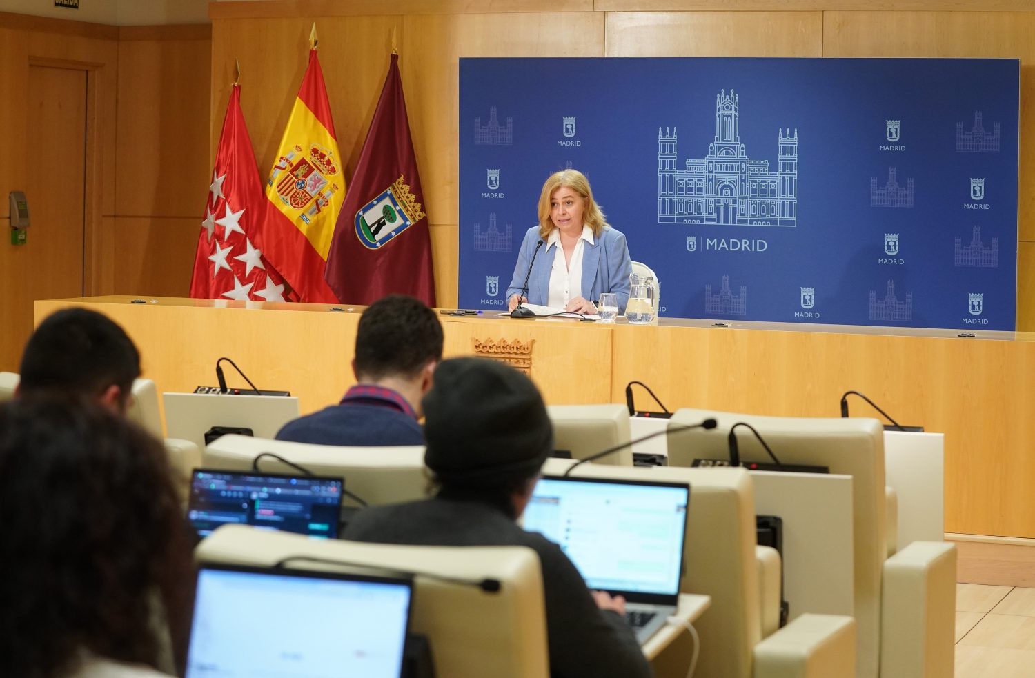 Madrid (localidad) –Proyectos de innovación tecnológica y Digitalización de PYMES 2024 (Ref. 64-25)