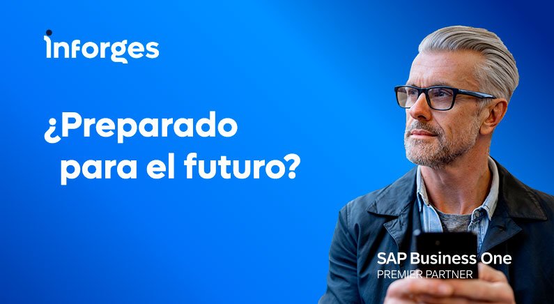 ¿Preparado para el futuro? | SAP Business One para empresas en crecimiento