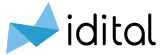 Logotipo de IDITAL