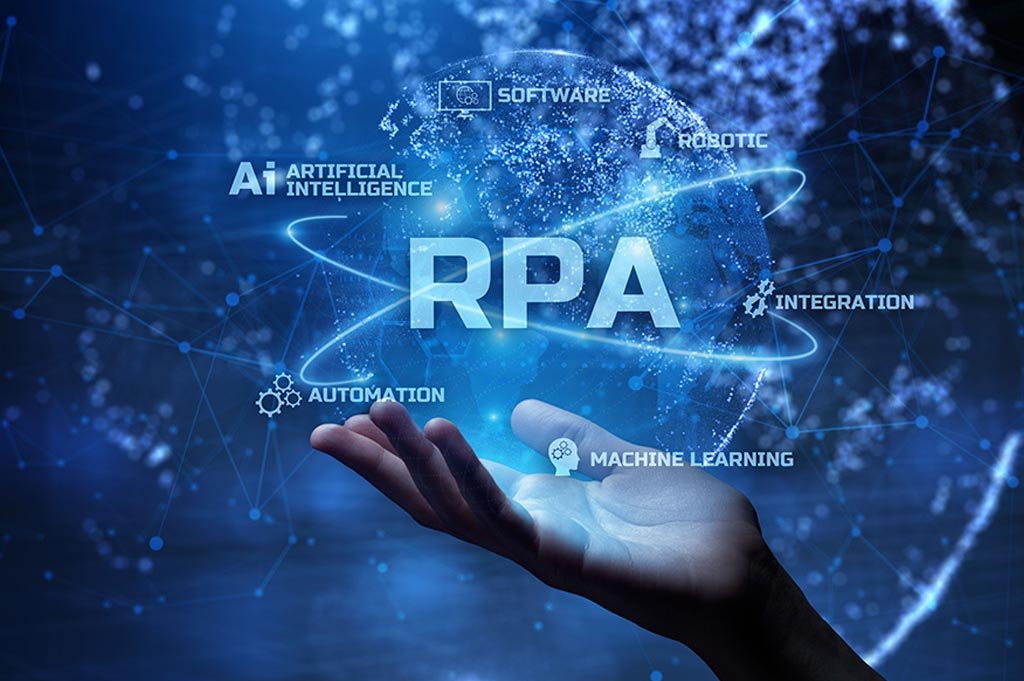 Servicios RPA para empresas o automatización robótica de procesos