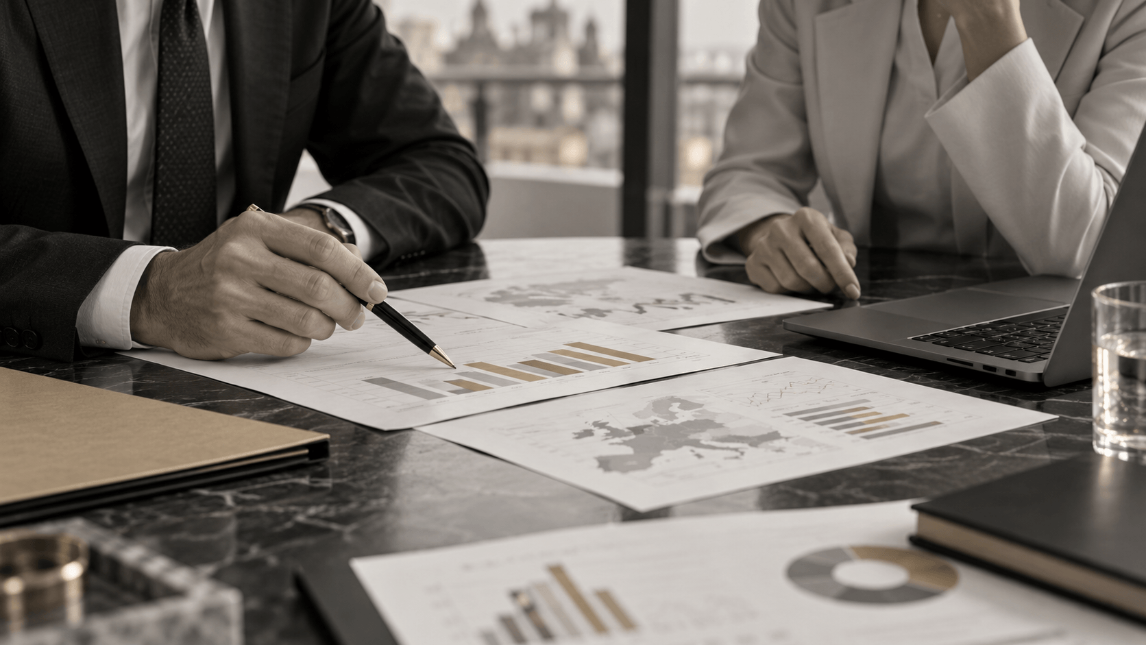 Análisis de ayudas y financiación pública