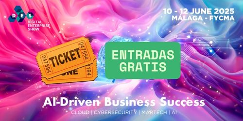¡SOCIOS FNDB! Accede GRATIS al DES25 con tu Business Pass