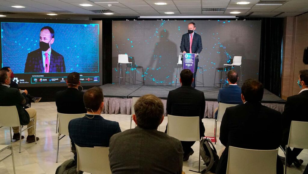 El ‘Blockchain’ supondrá más de 500 millones en el PIB de la Región en 2030