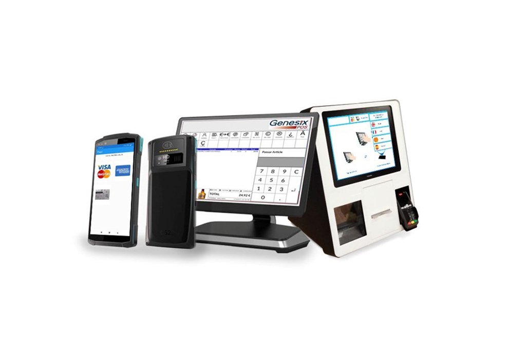 Sistema Genesix POS Inforges