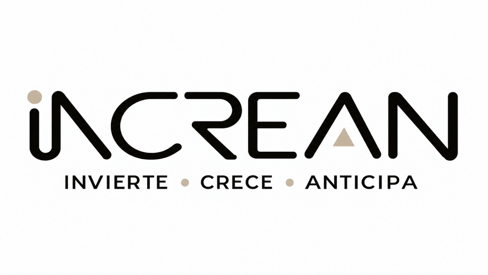Logo de INCREAN