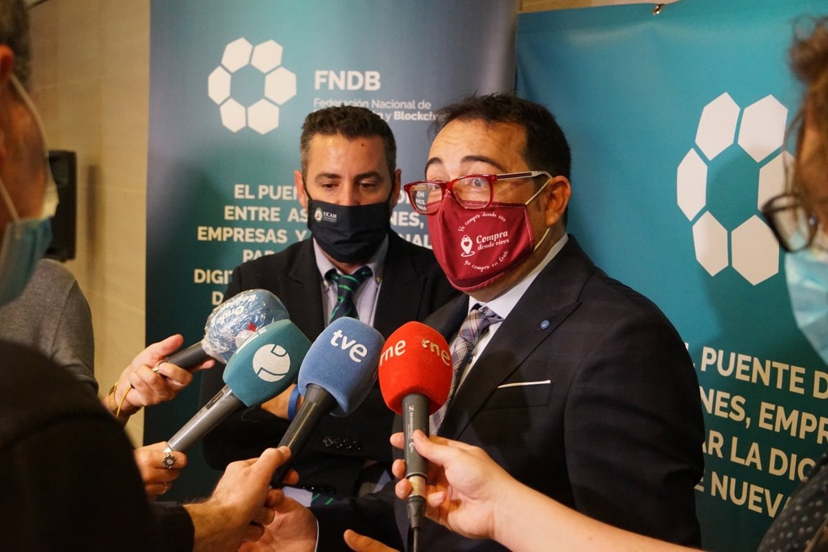 Imagen de archivo de la presentación de la FNDB