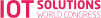 Identidad oficial de IoT Solutions World Congress