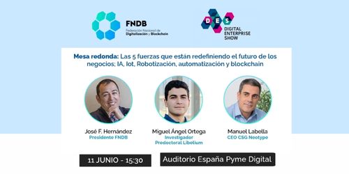 La FNDB organiza una mesa muy especial en el DES25