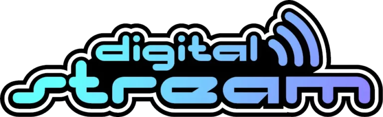 Logotipo de Digital Stream