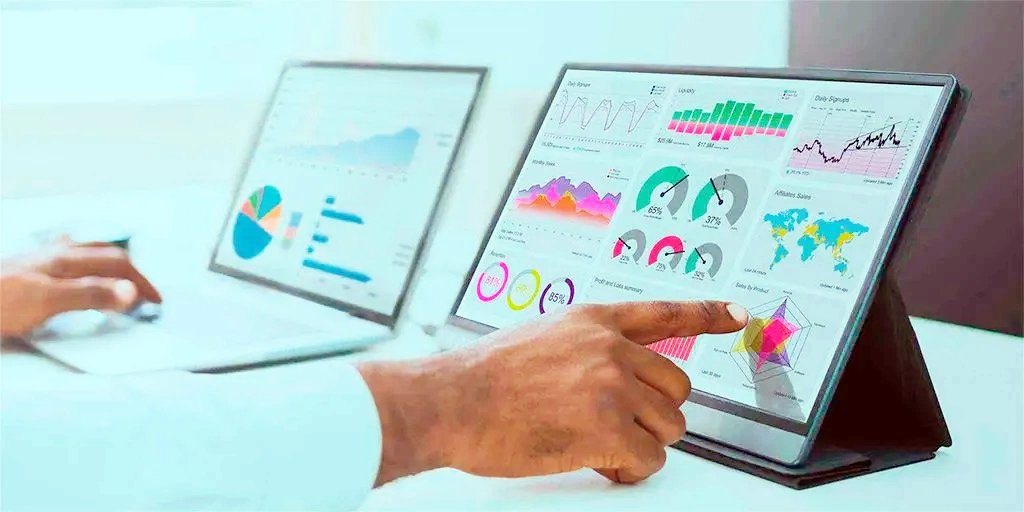 Herramientas de business intelligence