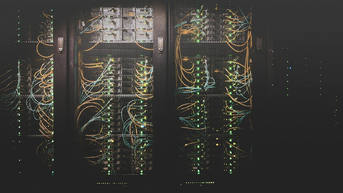 Tecnología de inteligencia artificial, imagen representativa del debate sobre seguridad
