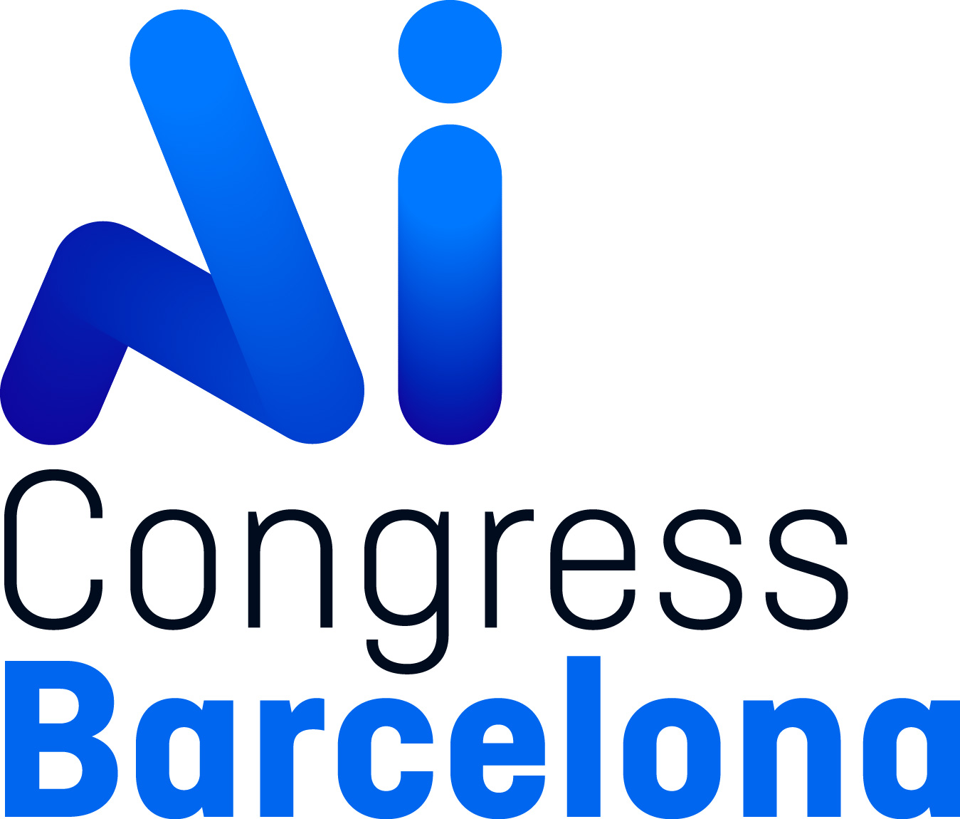 Identidad oficial de AI & Big Data Congress Barcelona