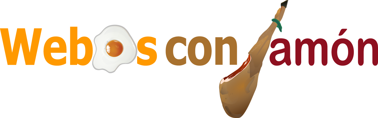 Logotipo de WebosConJamon