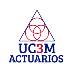 Logo de Actuarios UC3M