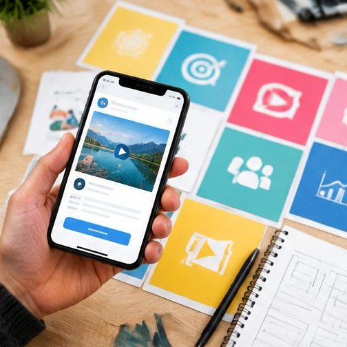 Imagen ilustrativa: SEM y publicidad online