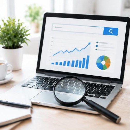 Imagen ilustrativa: SEO y posicionamiento web