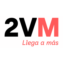 Logo de Agencia 2VM