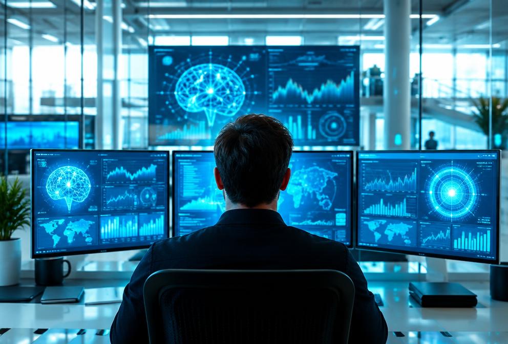 Ayudas a la IA en la empresa