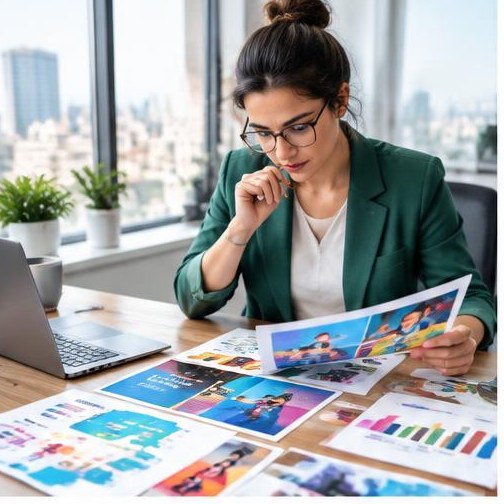 Imagen ilustrativa: Consultoría de marketing