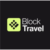 Logo de Block Travel Agency