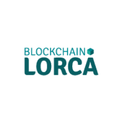 Logo de Blockchain Lorca