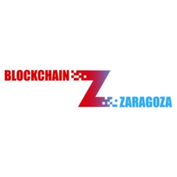 Logo de Blockchain Zaragoza