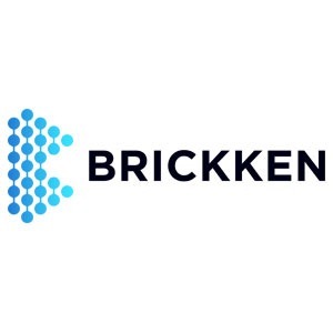Logo de Brickken