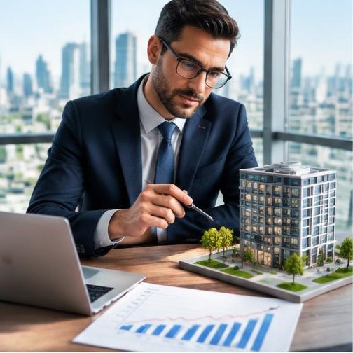 Imagen ilustrativa: Consultoría de financiación para empresas