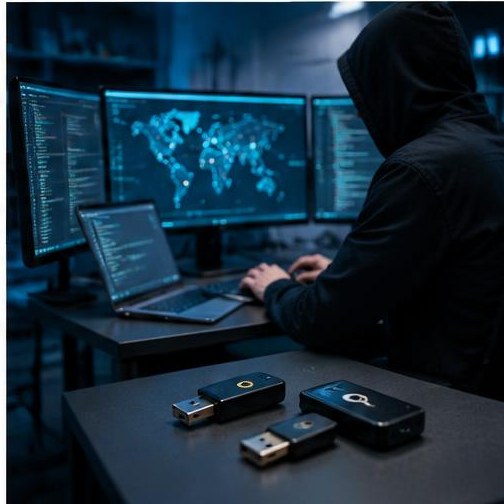 Imagen ilustrativa: Hacking Ético