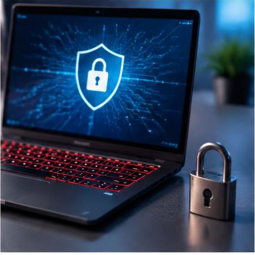 Imagen ilustrativa: Ciberseguridad y protección de la información