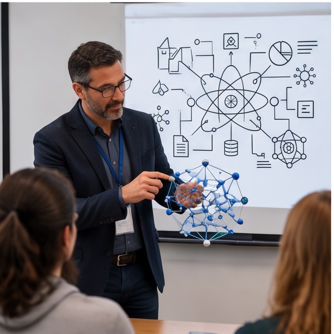 Imagen ilustrativa: Cursos profesionales de blockchain y DLT