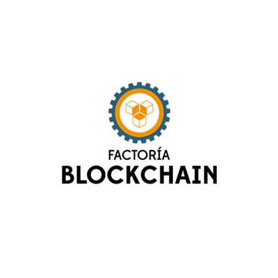 Logo de Factoria Blockchain