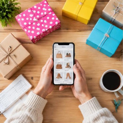 Imagen ilustrativa: Tiendas online