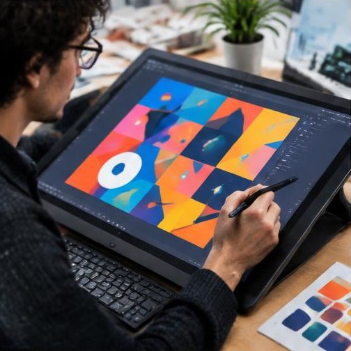 Imagen ilustrativa: Diseño gráfico