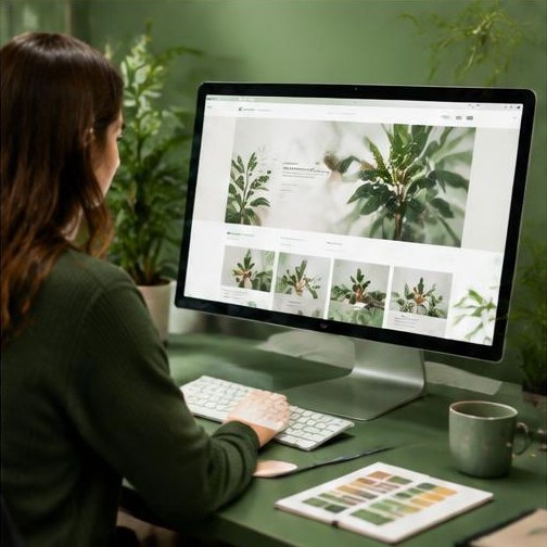 Imagen ilustrativa: Diseño y desarrollo web