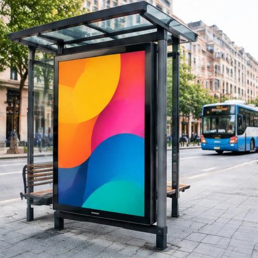 Imagen ilustrativa: Publicidad exterior