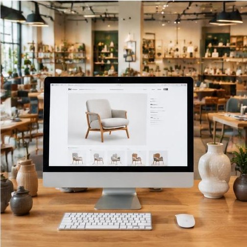Imagen ilustrativa: Diseño web orientado a venta
