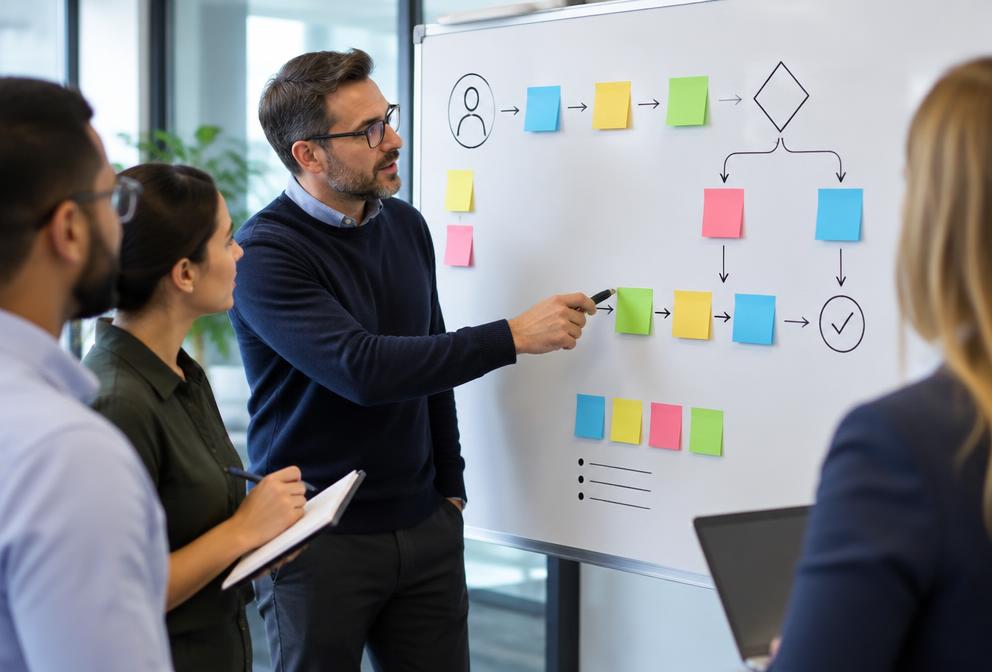 Imagen ilustrativa: Gestión de servicios IT (ITSM)