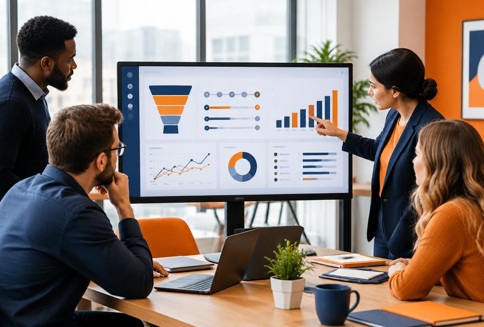 Imagen ilustrativa: HubSpot CRM