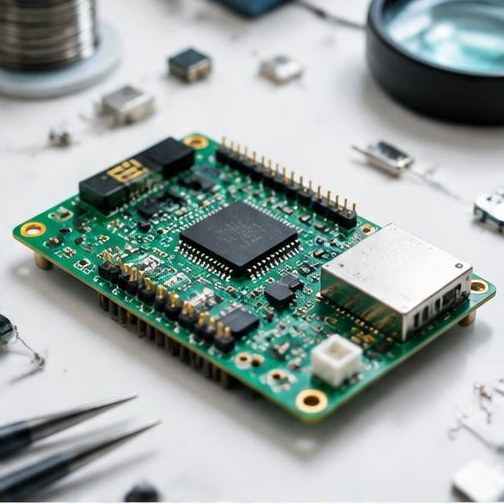 Imagen ilustrativa: Hardware y dispositivos IoT