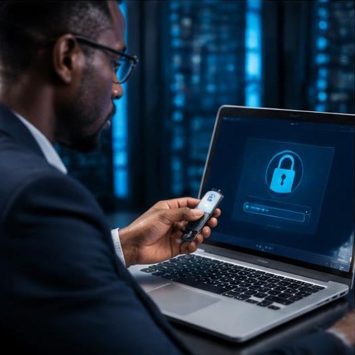 Imagen ilustrativa: Ciberseguridad