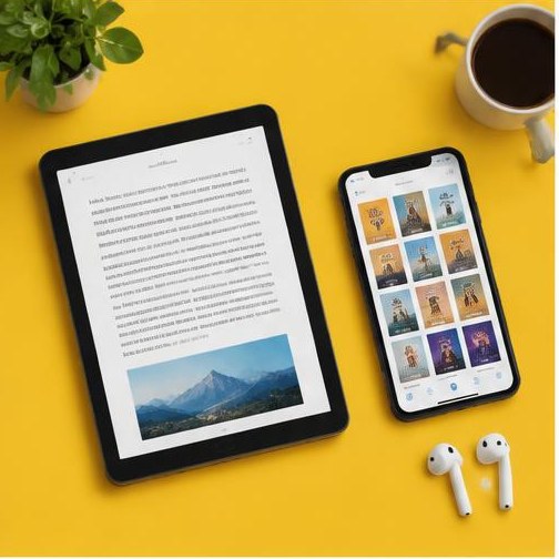 Imagen ilustrativa: Productos digitales