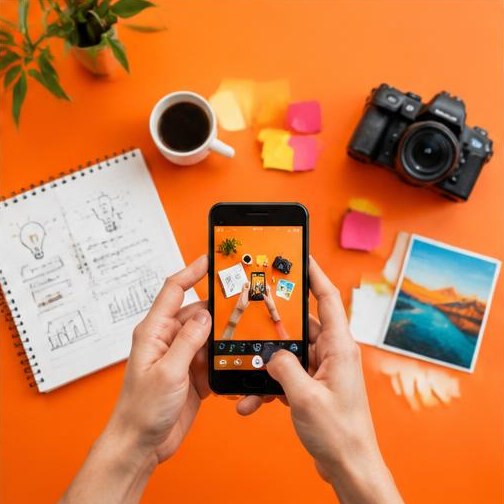 Imagen ilustrativa: Marketing online