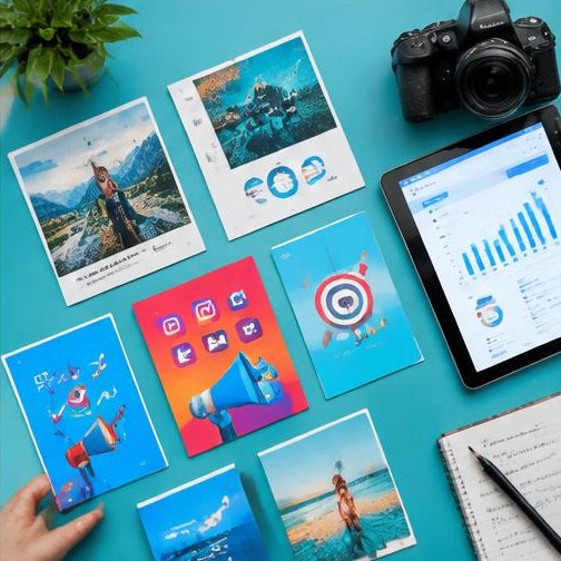 Imagen ilustrativa: Marketing digital