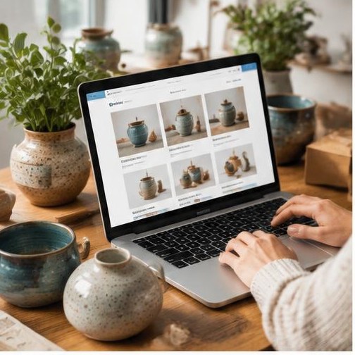 Imagen ilustrativa: Sitio web y presencia en internet