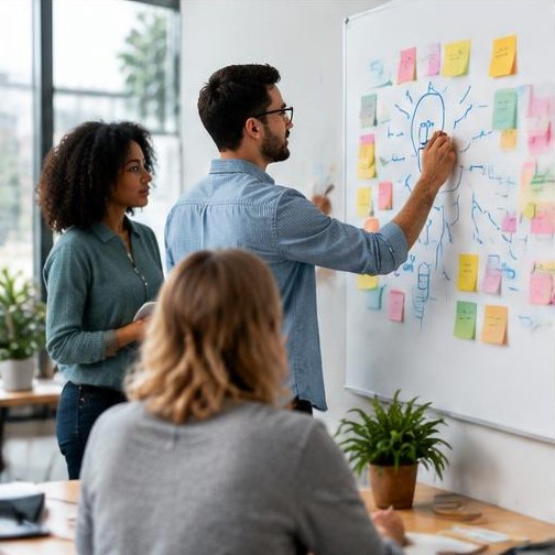 Imagen ilustrativa: Estrategias de Marketing y SEO