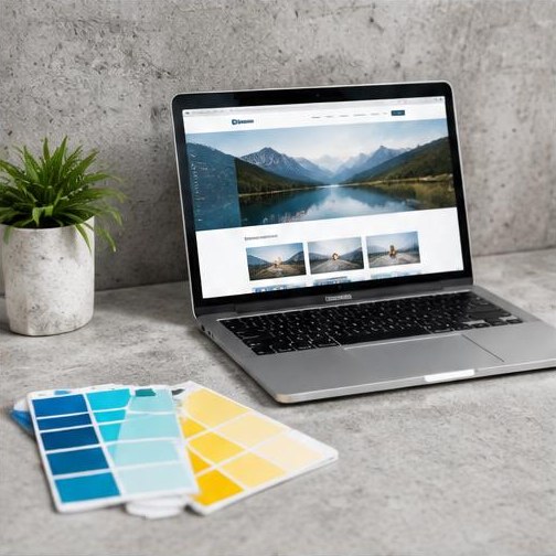 Imagen ilustrativa: Diseño web